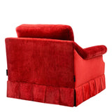 Chair Verplanck
Wrey velvet red