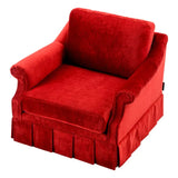 Chair Verplanck
Wrey velvet red