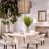 Dining Chair Roumier
Palmer Beige | black legs