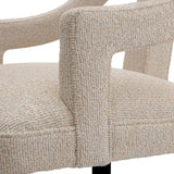 Dining Chair Roumier
Palmer Beige | black legs