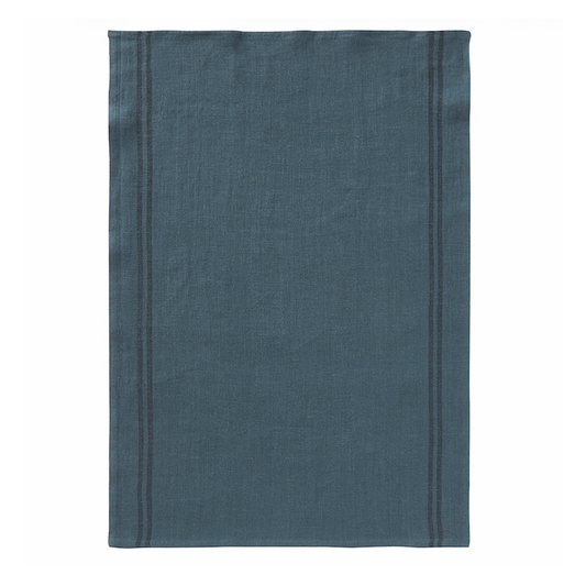 Mauviel Kitchen Towel, Blue