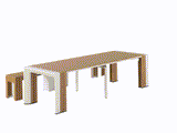 Outdoor Dining Set - The Gathering