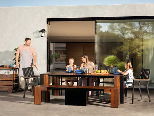 Transformer Outdoor Dining Set