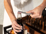 Transformer Outdoor Bar Cart - Panel Storage