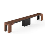 Transformer Outdoor Bench