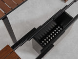 Transformer Outdoor Bench