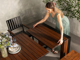 Transformer Outdoor Dining Set