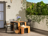 Transformer Outdoor Chair