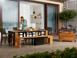 Transformer Outdoor Dining Set