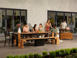 Transformer Outdoor Dining Set