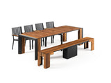 Transformer Outdoor Dining Set