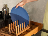 Transformer Outdoor Bar Cart - Panel Storage