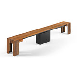 Transformer Outdoor Bench