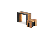 Transformer Outdoor Dining Set
