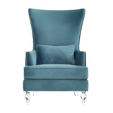 Bristol Tall Wingback Chair