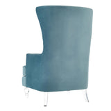 Bristol Tall Wingback Chair