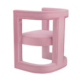 Ada Performance Velvet Accent Chair