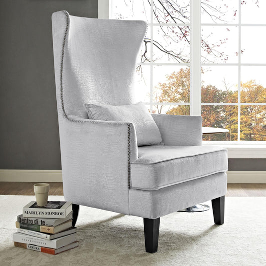 Bristol Tall Wingback Chair