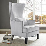 Bristol Tall Wingback Chair