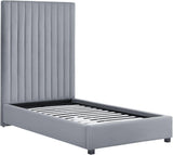Arabelle Performance Velvet Bed