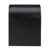 Hump 26" Arched Nightstand With Drawer
