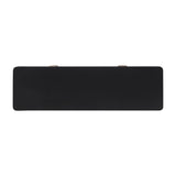 Julieta 62" Acacia Wood 6-Drawer Dresser