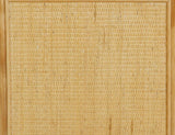 Tina 27" Rattan Nightstand With Storage