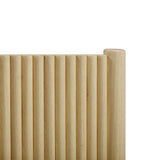 Tyla Natural Wood Bed