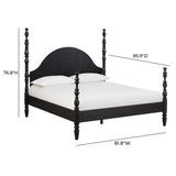 Rosalie Ash Bed