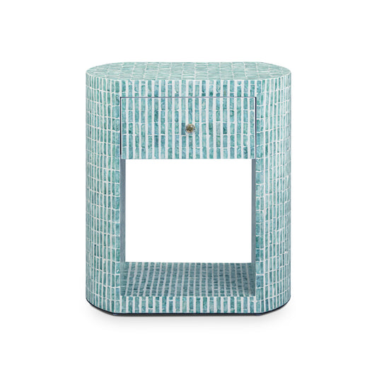 Prim 20" Capiz Shell Nightstand