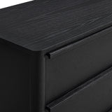 Tyra 62" Ash 6-Drawer Dresser