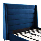 Koah Performance Velvet Bed