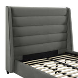 Koah Performance Velvet Bed