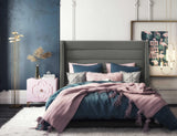 Koah Performance Velvet Bed