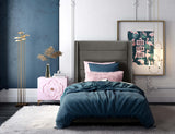 Koah Performance Velvet Bed