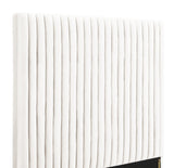 Arabelle Performance Velvet Bed