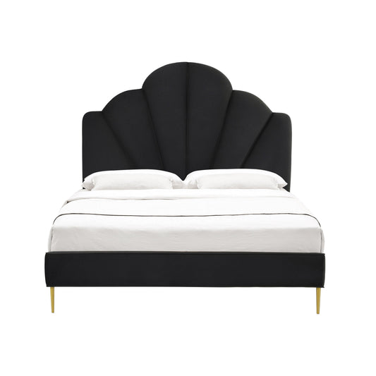 Bianca Velvet Bed