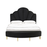 Bianca Velvet Bed