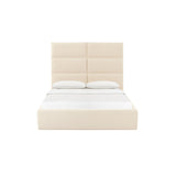 Eliana Performance Velvet Bed