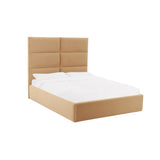 Eliana Performance Velvet Bed