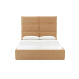 Eliana Performance Velvet Bed