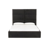 Eliana Performance Velvet Bed