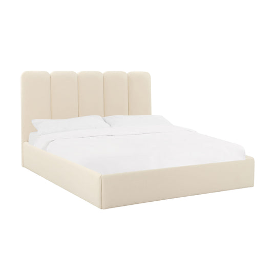 Palani Performance Velvet Bed