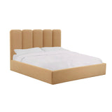 Palani Performance Velvet Bed
