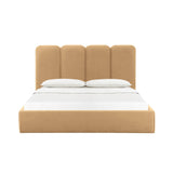 Palani Performance Velvet Bed