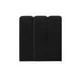 Palani Performance Velvet Headboard Wings