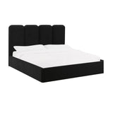 Palani Performance Velvet Bed