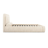 Murielle Textured Performance Boucle Bed