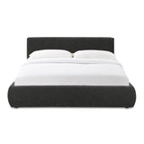 Isla Textured Performance Velvet Bed