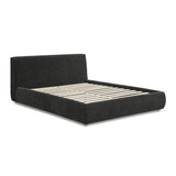 Isla Textured Performance Velvet Bed